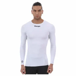 Attitude Longsleeve White*Kempa