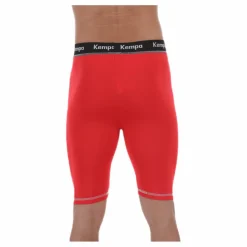 Attitude Tights Red*Kempa Hot