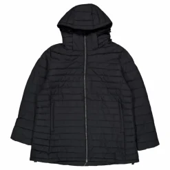Dobsom Auletta Jkt Wmn Black Svart