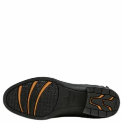 Aurora Back Zip Paddock Black*Mountain Horse Online