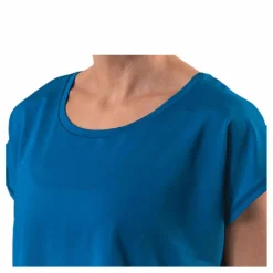 BLACC Aurora Tee Blue Blå Outlet