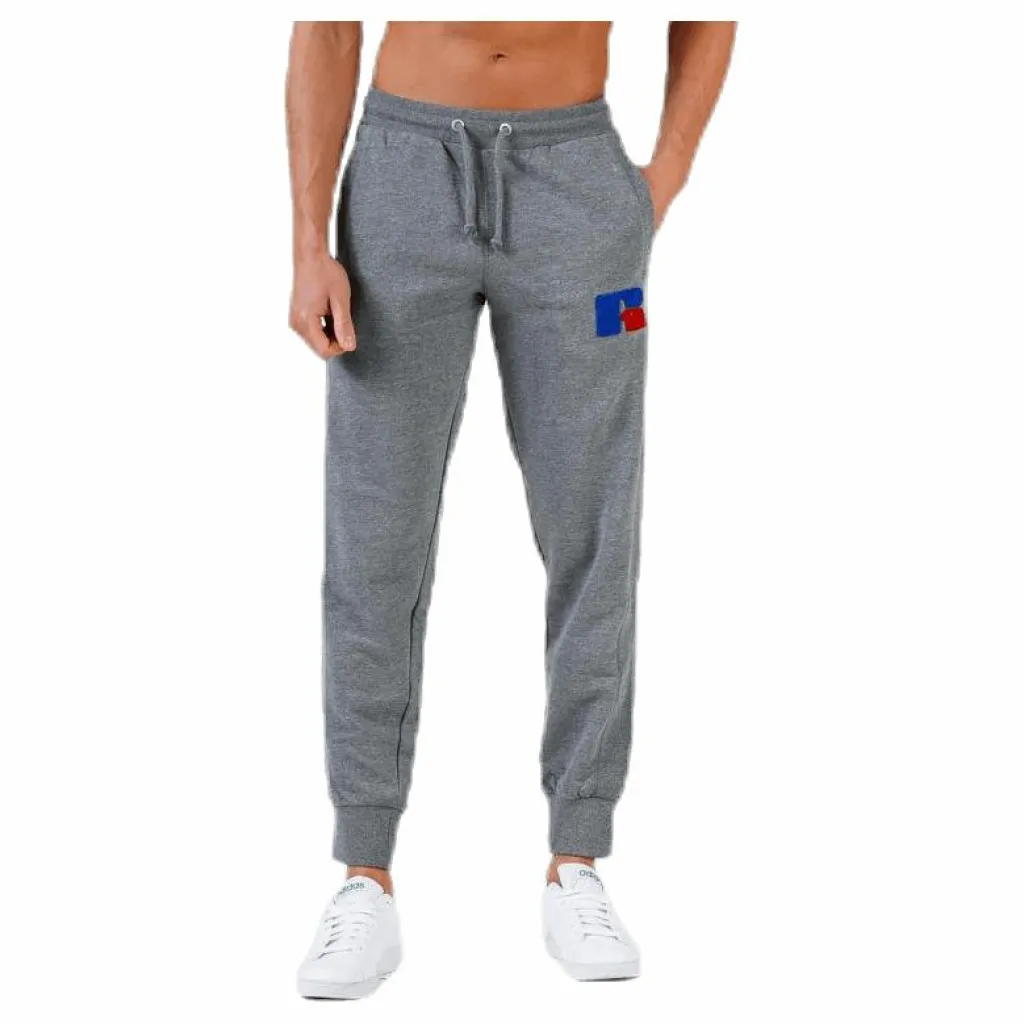 Austin Cuffed Joggers Grey*Russell Athletic Sale