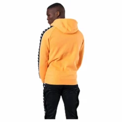 Auth Bzaba Orange/Black*Kappa Outlet