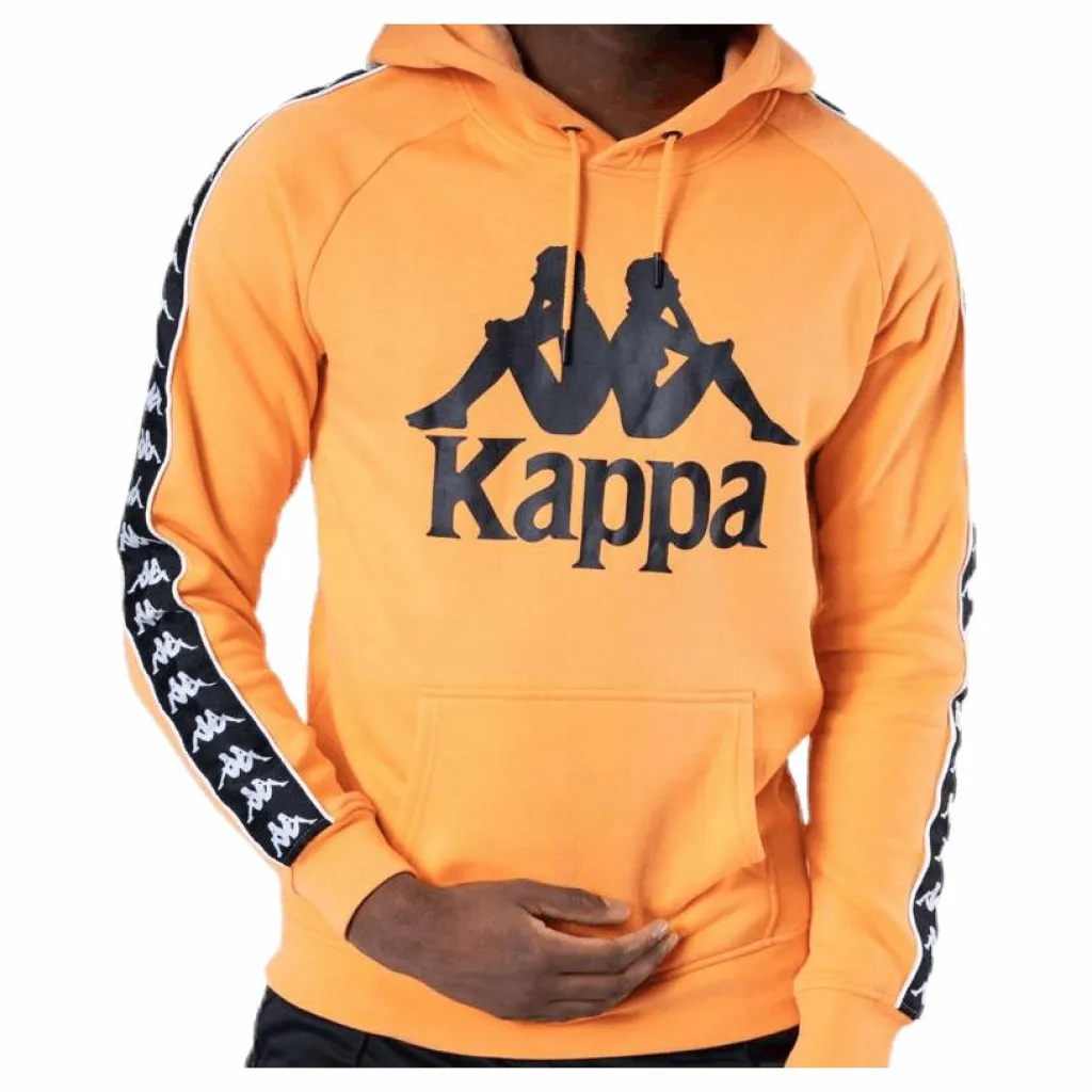 Auth Bzaba Orange/Black*Kappa Outlet