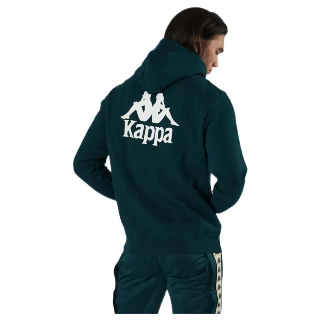 Kappa Auth Willie Green/Beige Grön och Beige Best