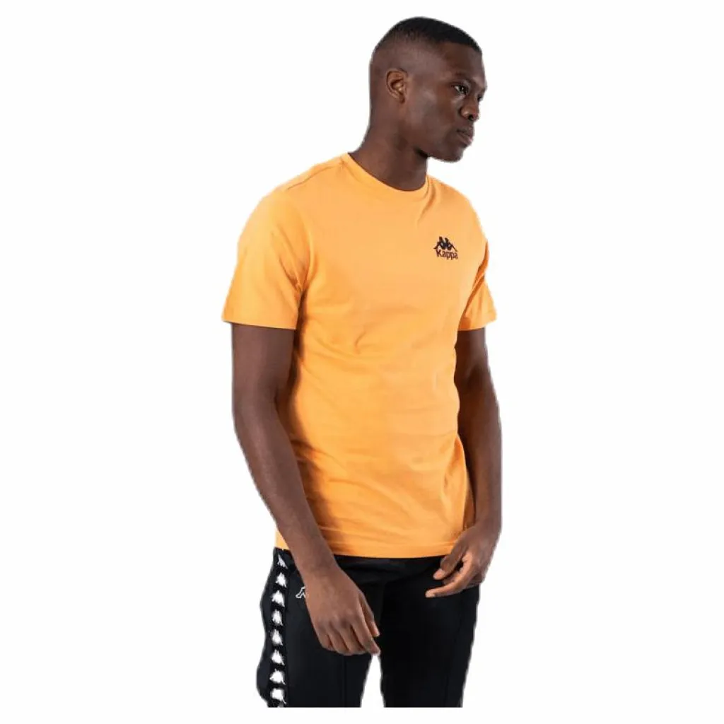 Auth Wollie Orange/Black*Kappa Outlet