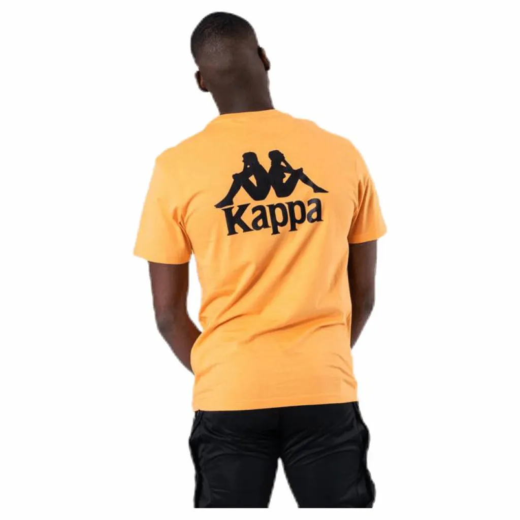 Auth Wollie Orange/Black*Kappa Outlet