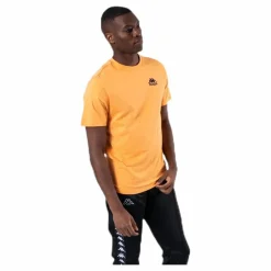 Auth Wollie Orange/Black*Kappa Outlet
