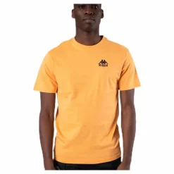 Auth Wollie Orange/Black*Kappa Outlet