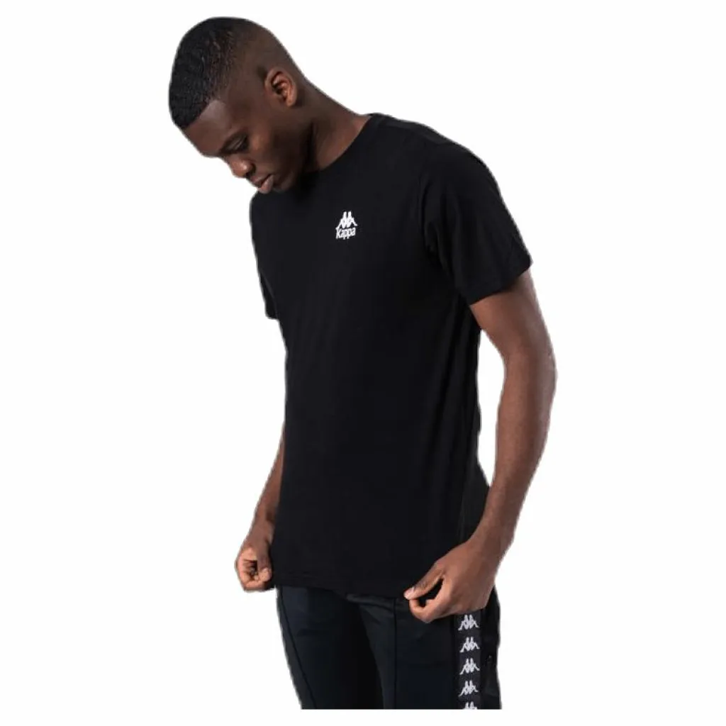 Kappa Auth Wollie White/Black Vit och Svart