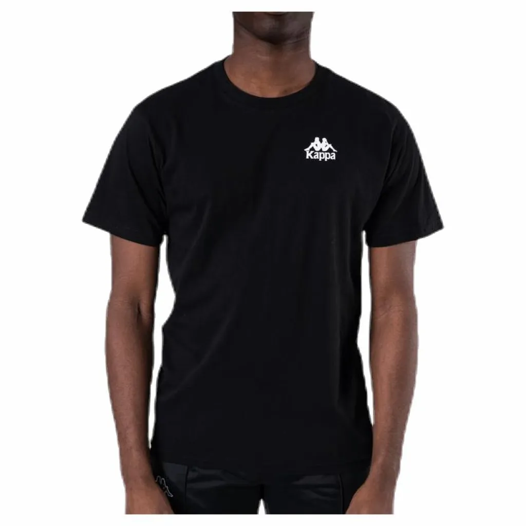 Kappa Auth Wollie White/Black Vit och Svart