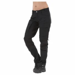 Lundhags Authentic II Pant Black Svart Sale