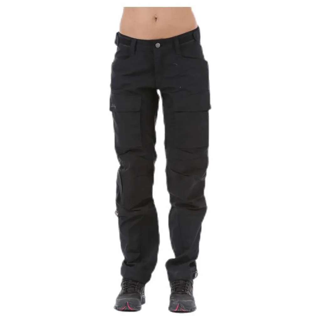 Lundhags Authentic II Pant Black Svart Sale