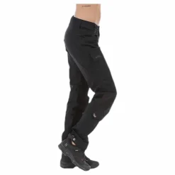 Lundhags Authentic II Pant Black Svart Sale