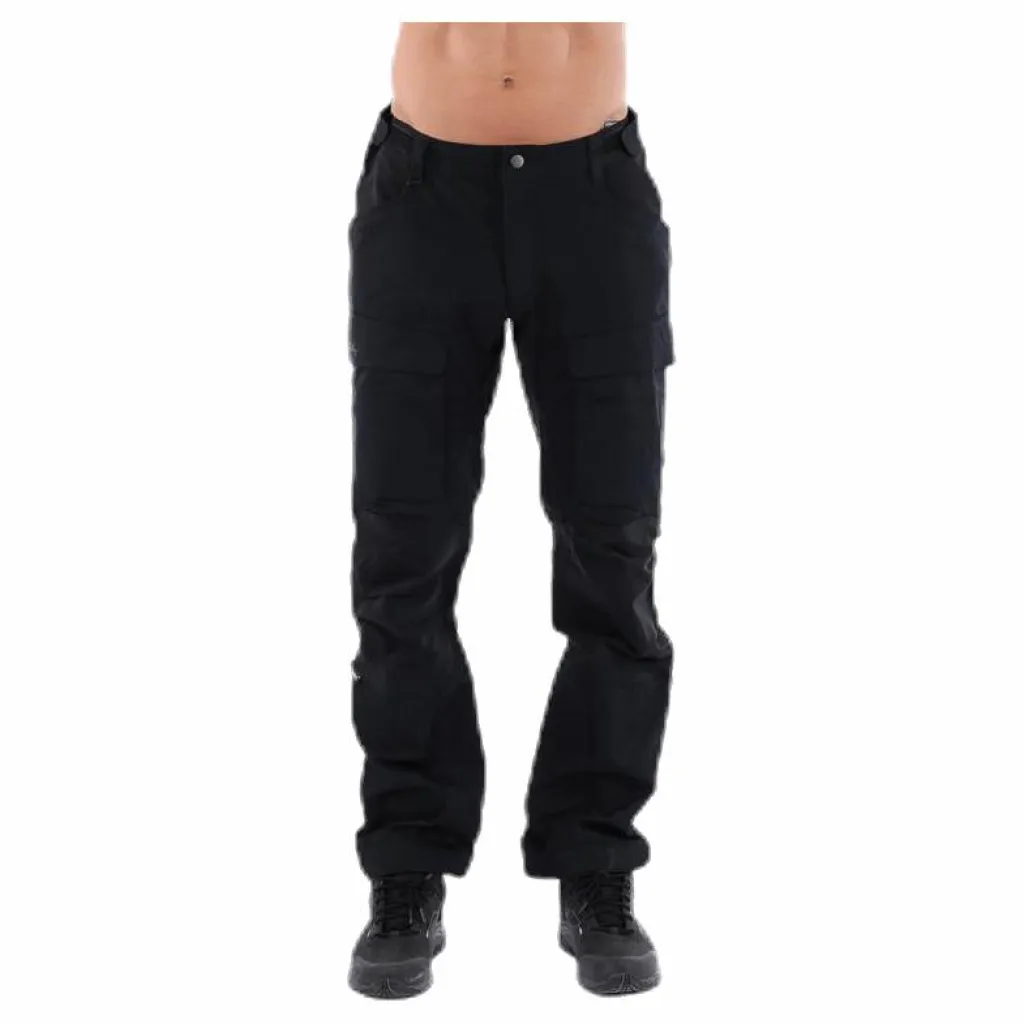 Authentic II Pant Black*Lundhags Best