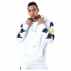 Kappa Authentic Sand Charice White Vit New