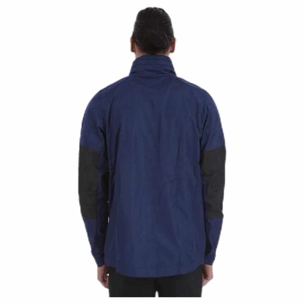 Nike AV15 Woven Jacket Blue/Black Blå Online