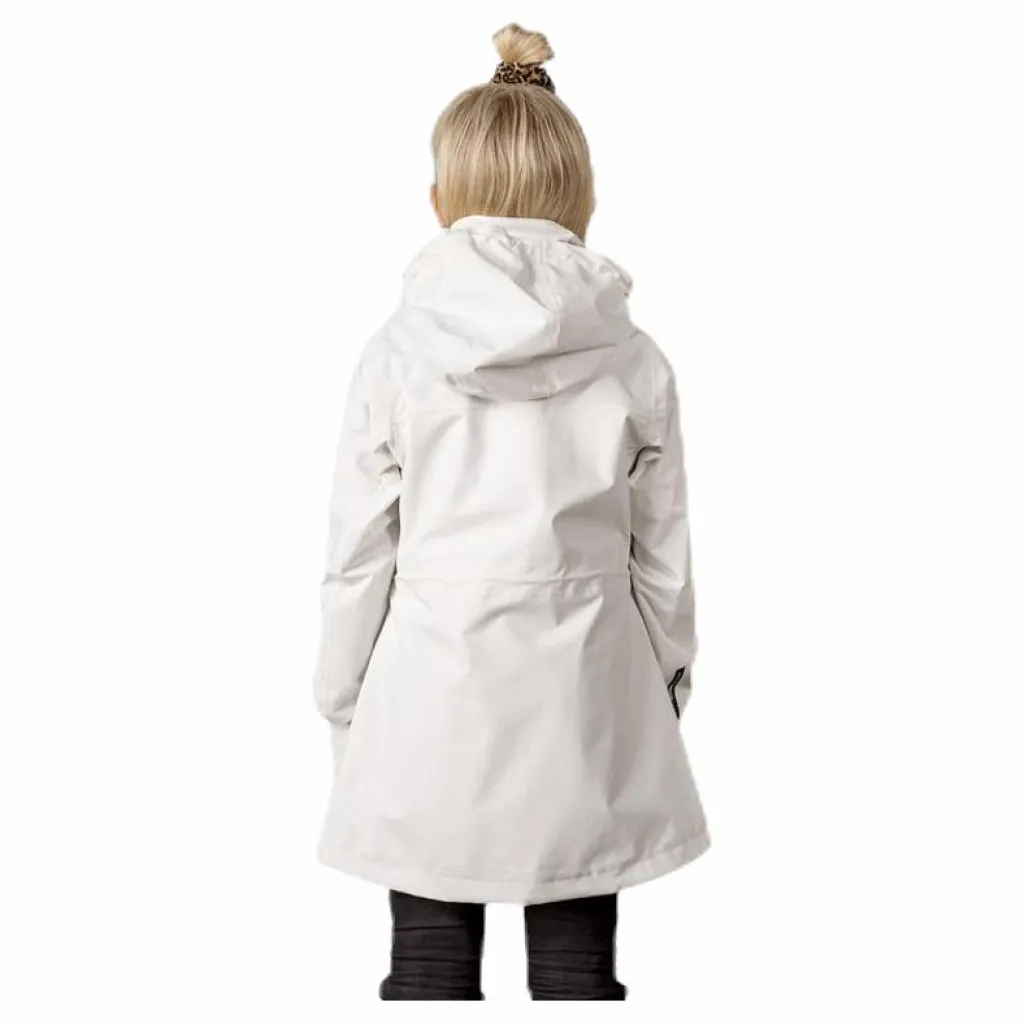 8848 Altitude Ava 2-Layer Waterproof Jr White Vit Best