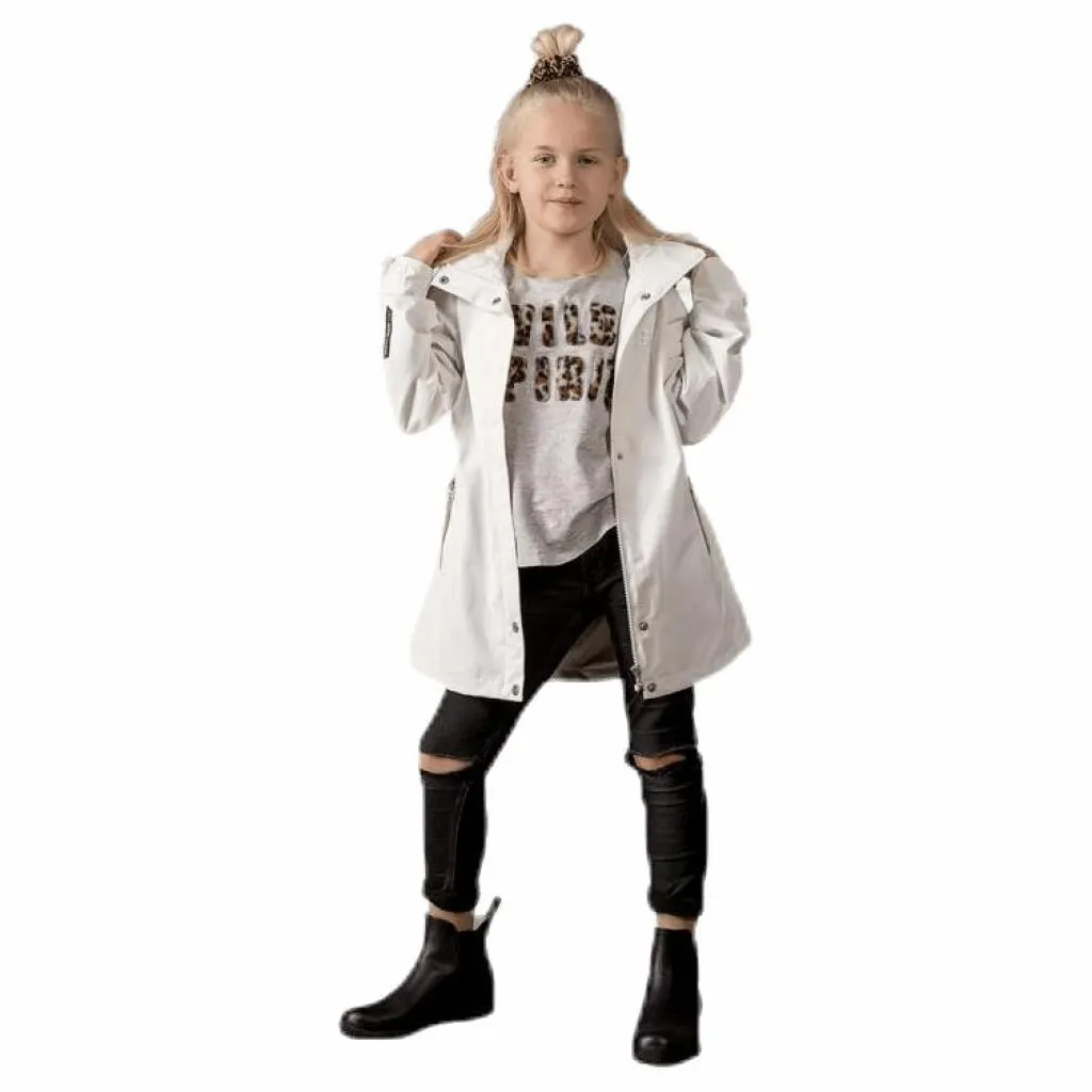 8848 Altitude Ava 2-Layer Waterproof Jr White Vit Best