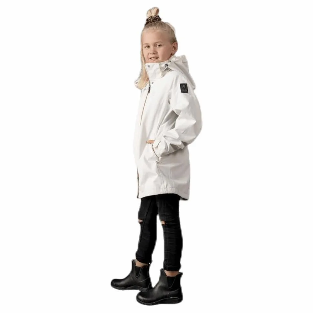 8848 Altitude Ava 2-Layer Waterproof Jr White Vit Best
