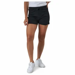 BLACC Ava Sweatshorts Black Svart Online