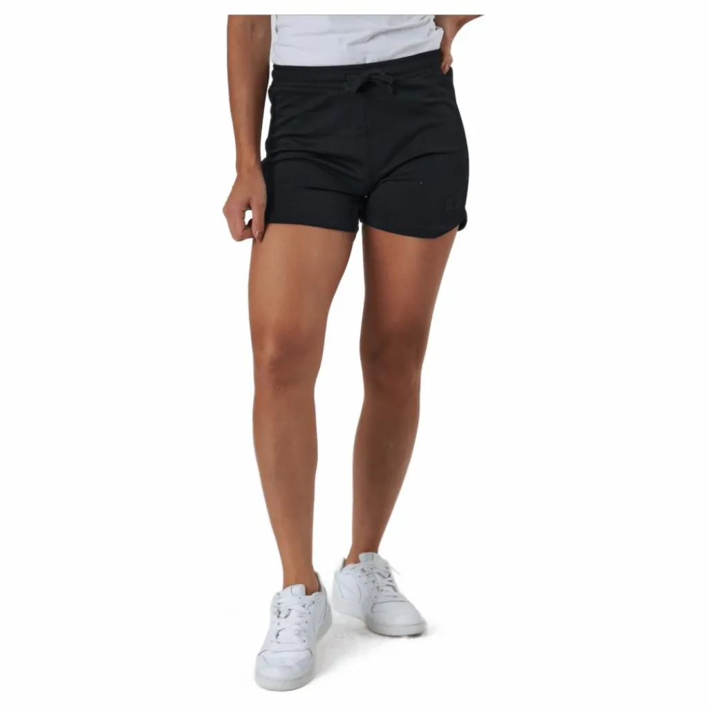BLACC Ava Sweatshorts Black Svart Online