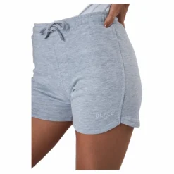Ava Sweatshorts Grey*BLACC Outlet