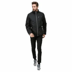 Avaner Jacket Black*Tuxer Online