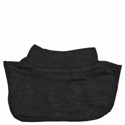 Avesta Neck Warmer Baby Black Melange*Lindberg Outlet