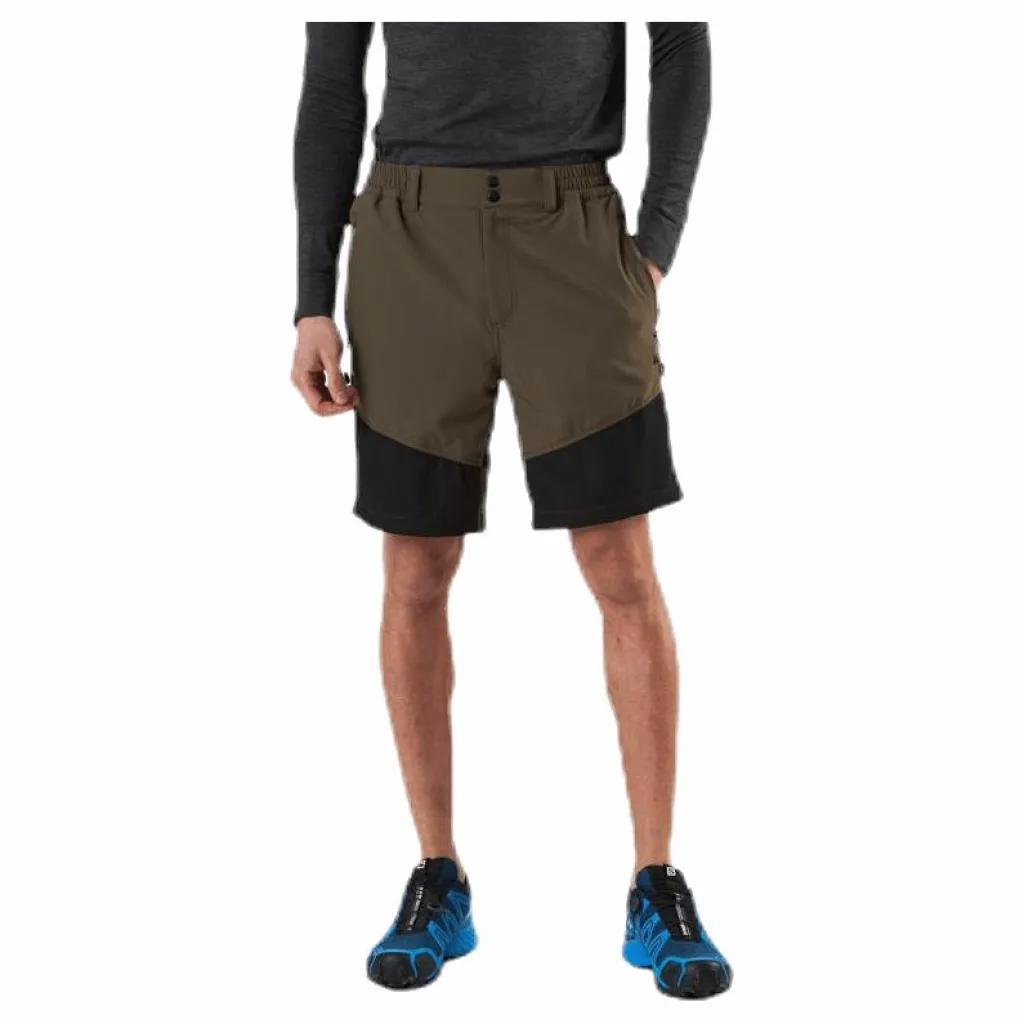 Avian Stretch Shorts Green*Whistler Sale