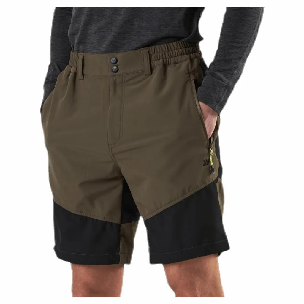 Avian Stretch Shorts Green*Whistler Sale