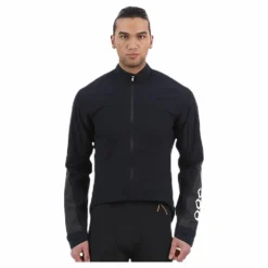 POC AVIP Rain Jacket Black Svart Discount
