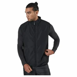 Dobsom Avola Vest Black Svart Best