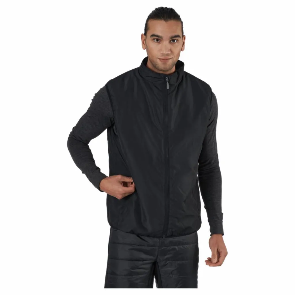 Dobsom Avola Vest Black Svart Best