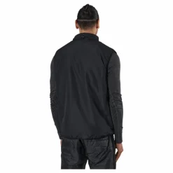 Dobsom Avola Vest Black Svart Best