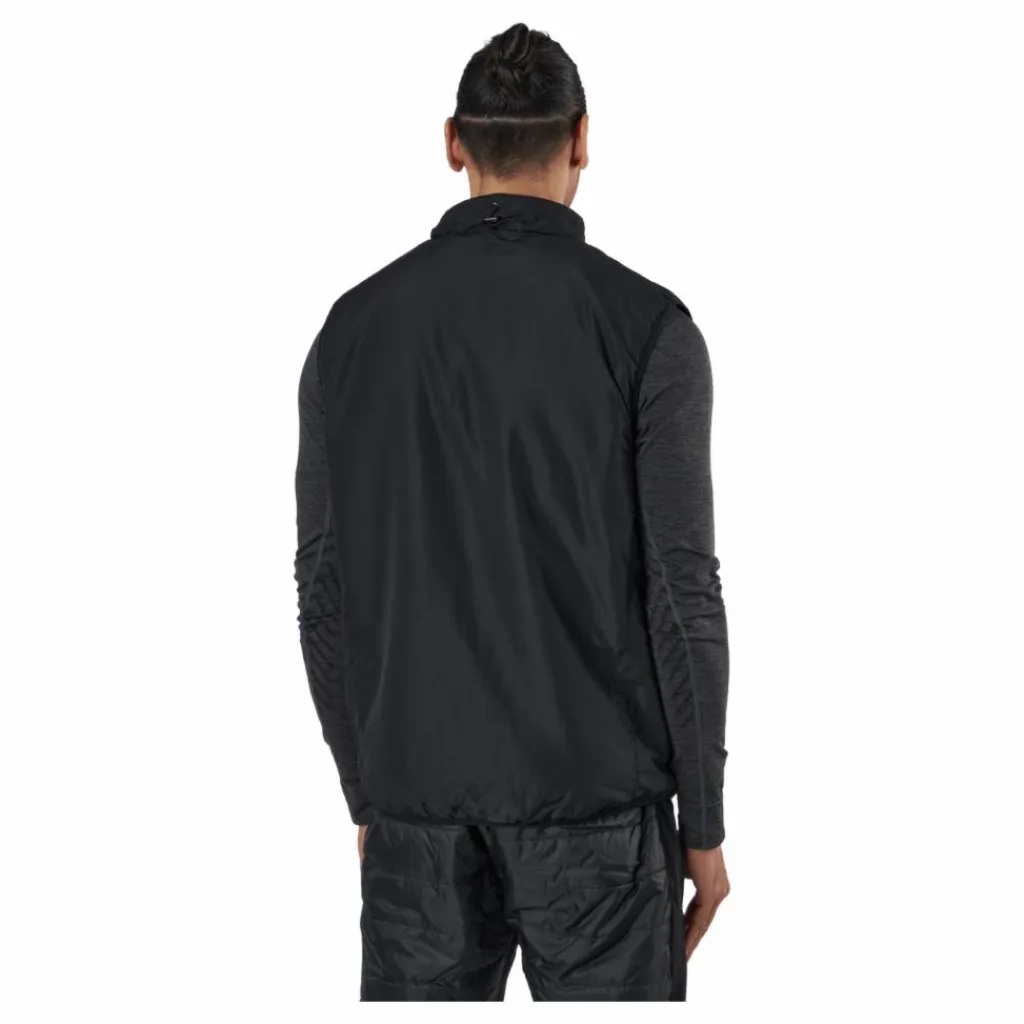 Dobsom Avola Vest Black Svart Best