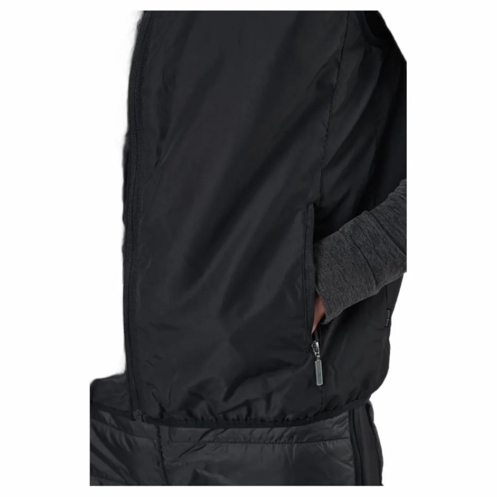 Dobsom Avola Vest Black Svart Best