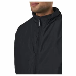 Dobsom Avola Vest Black Svart Best