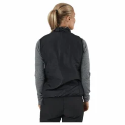 Dobsom Avola Vest Wmn Black Svart Sale