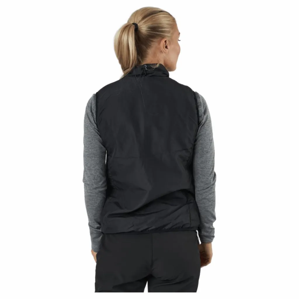 Dobsom Avola Vest Wmn Black Svart Sale