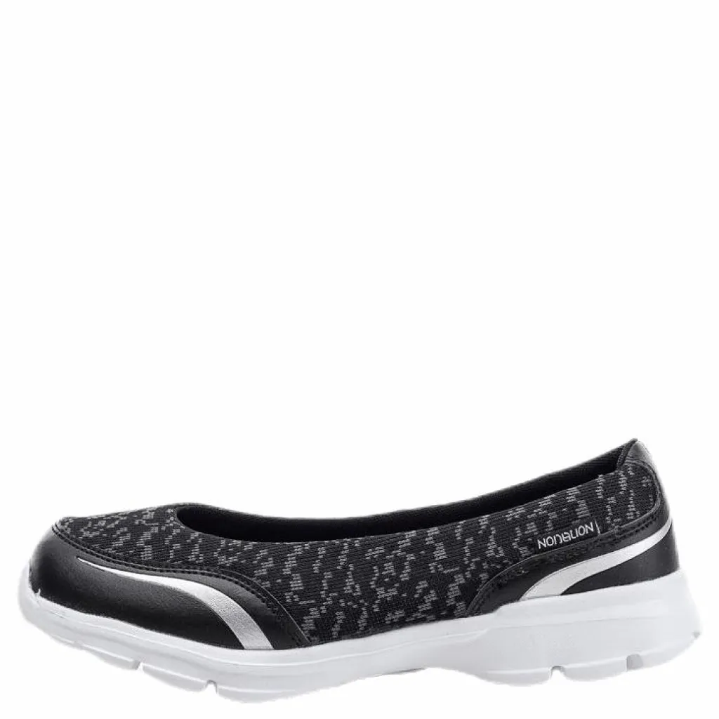Nonation Avon Black Svart Discount