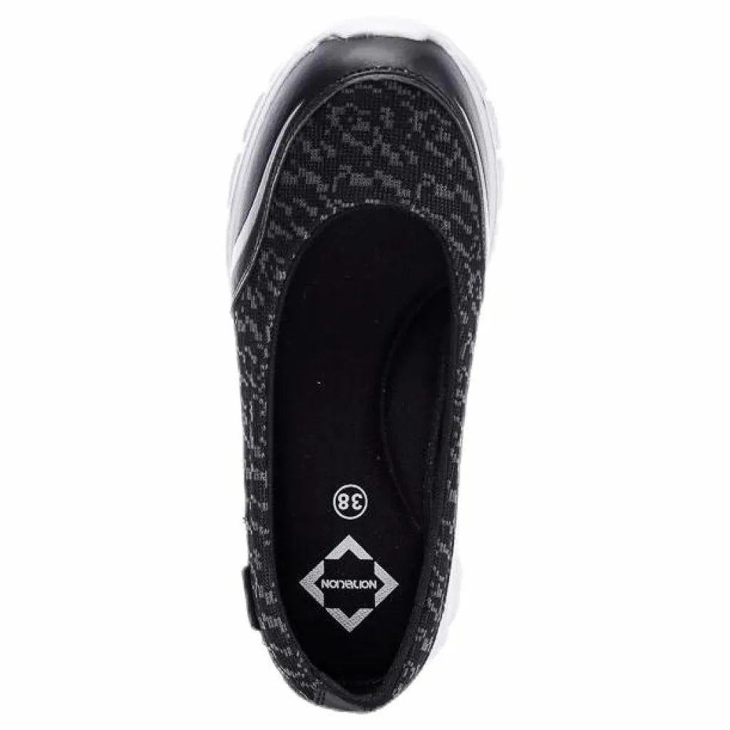 Nonation Avon Black Svart Discount