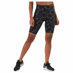 Awake Printed Biker Tights Black/Grey*Casall Best