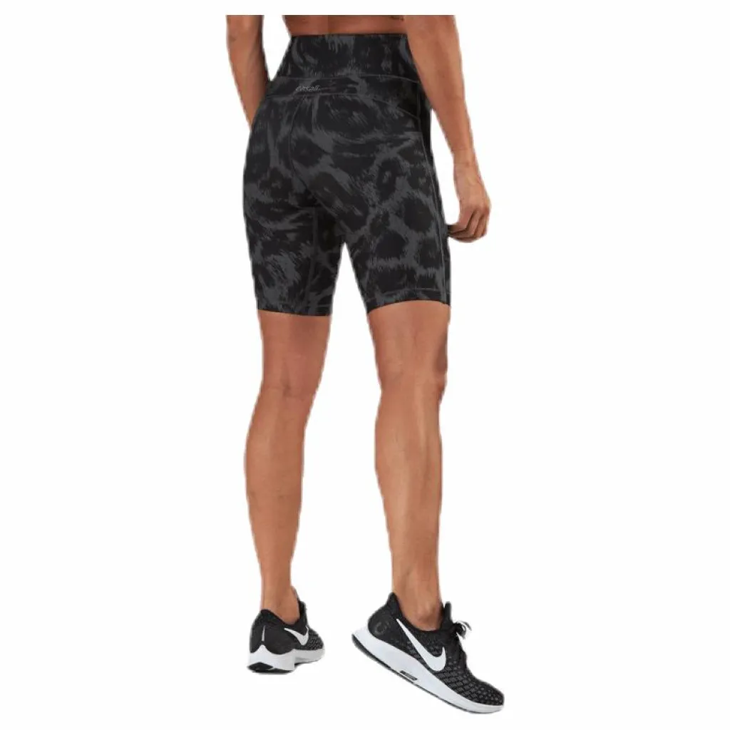 Awake Printed Biker Tights Black/Grey*Casall Best