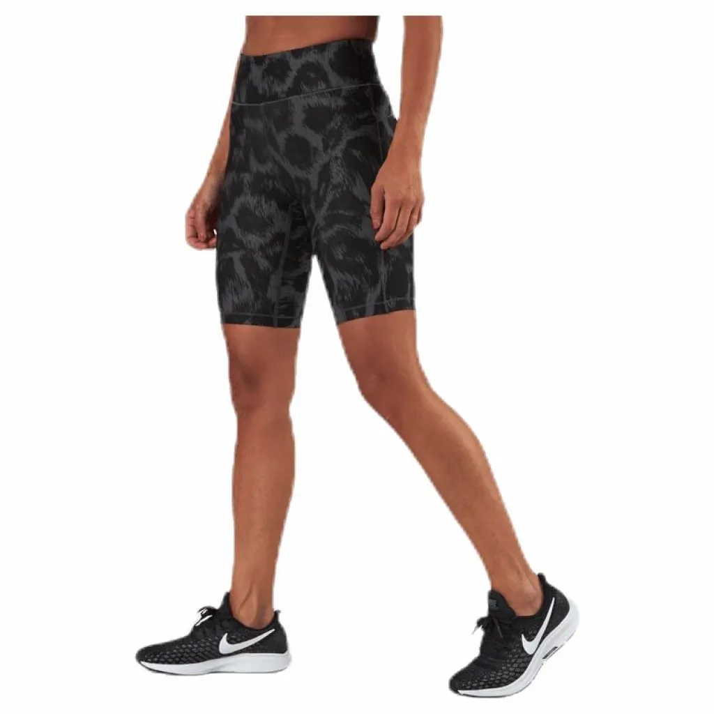 Awake Printed Biker Tights Black/Grey*Casall Best