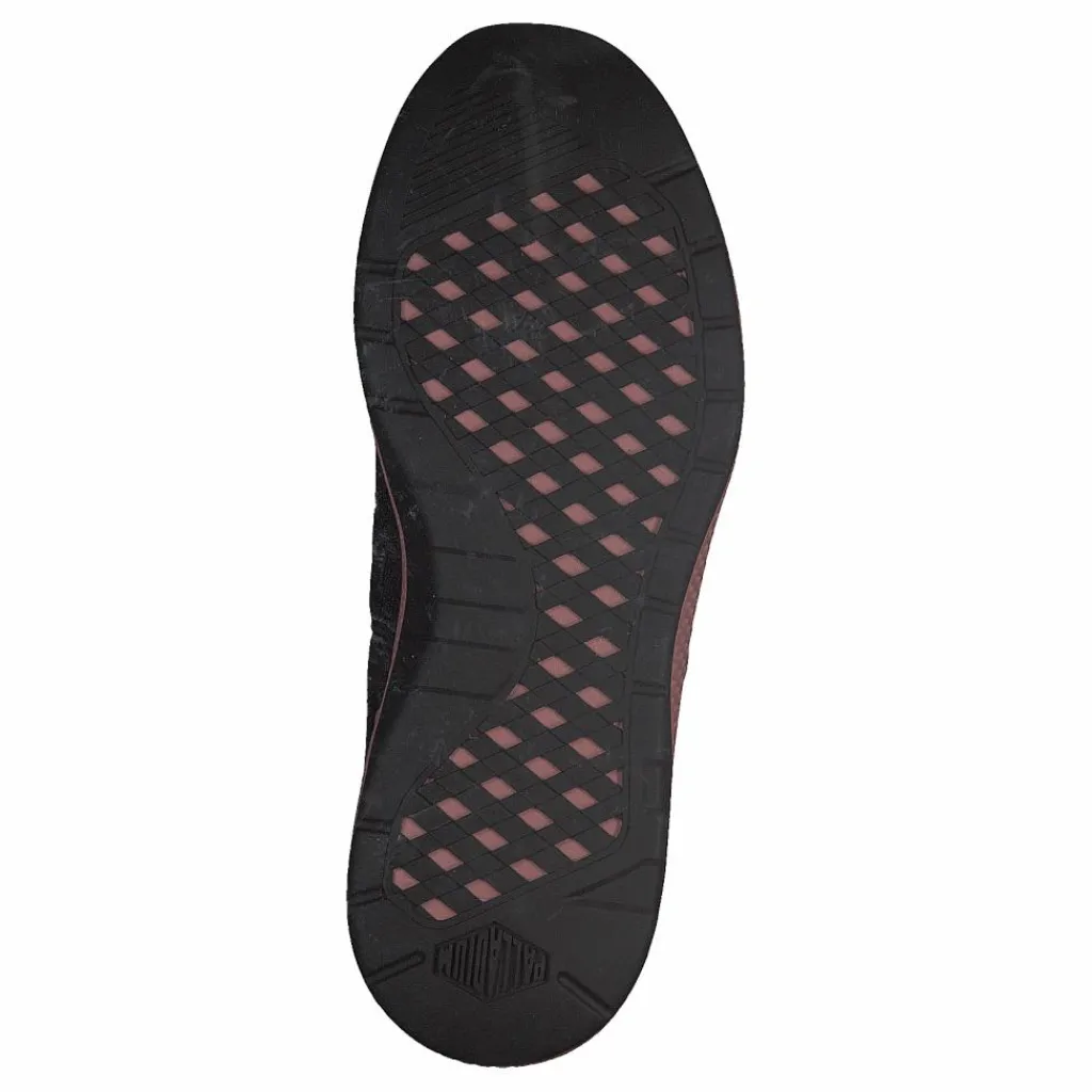 Ax_eon Lace Knit Black/Rose Tan*Palladium Sale