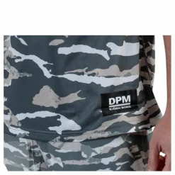 Björn Borg Ax Tee Green/Grey Grön och Grå Discount