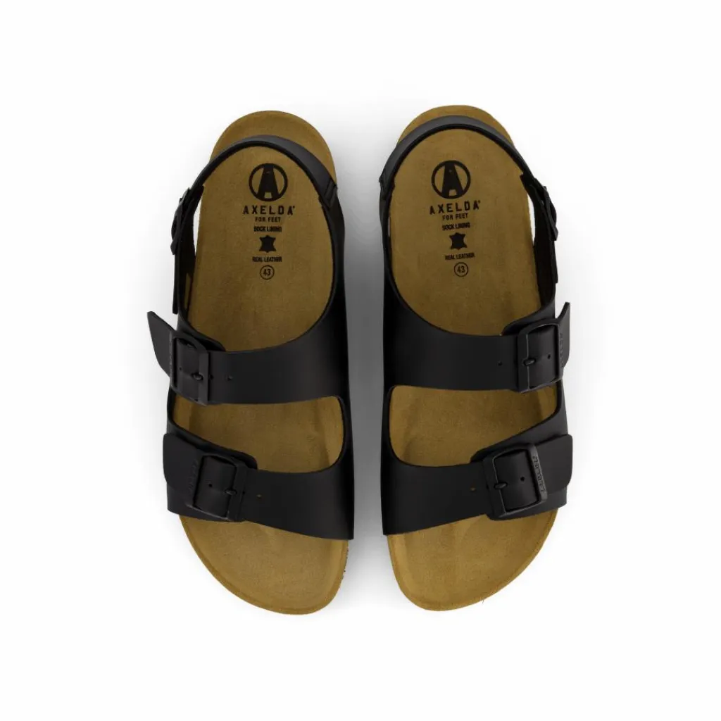 Axelda Frankie Black Svart Online