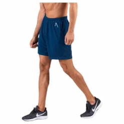 Axis Mesh Shorts Blue*BLACC Online