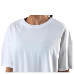 Aya S/S Oversized Top White*Only Outlet
